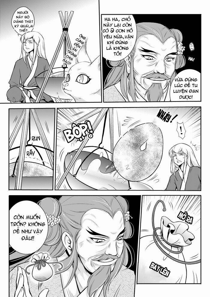 ta không muốn nói ta chỉ là một con gà chapter 30 2