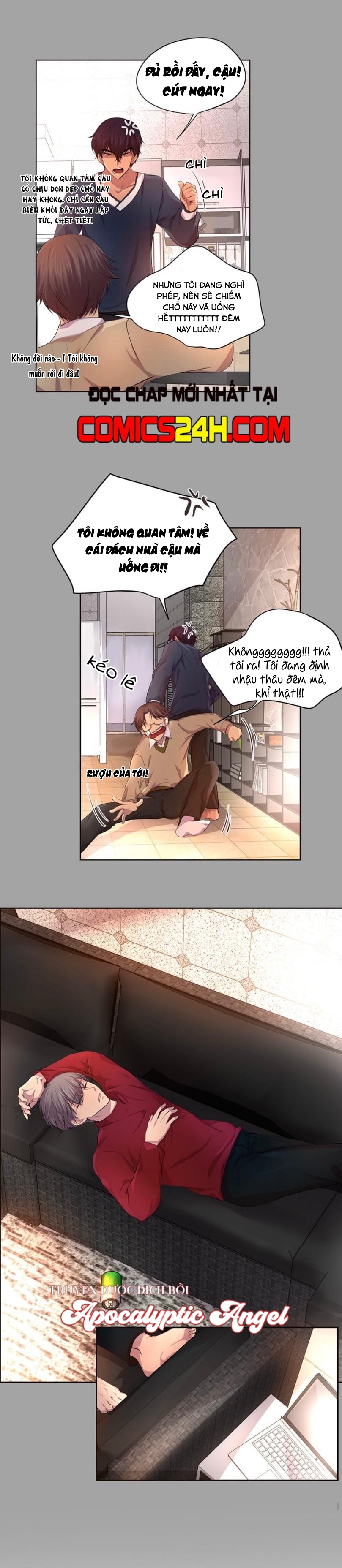 giữ em thật chặt (hold me tight) chapter 42 23