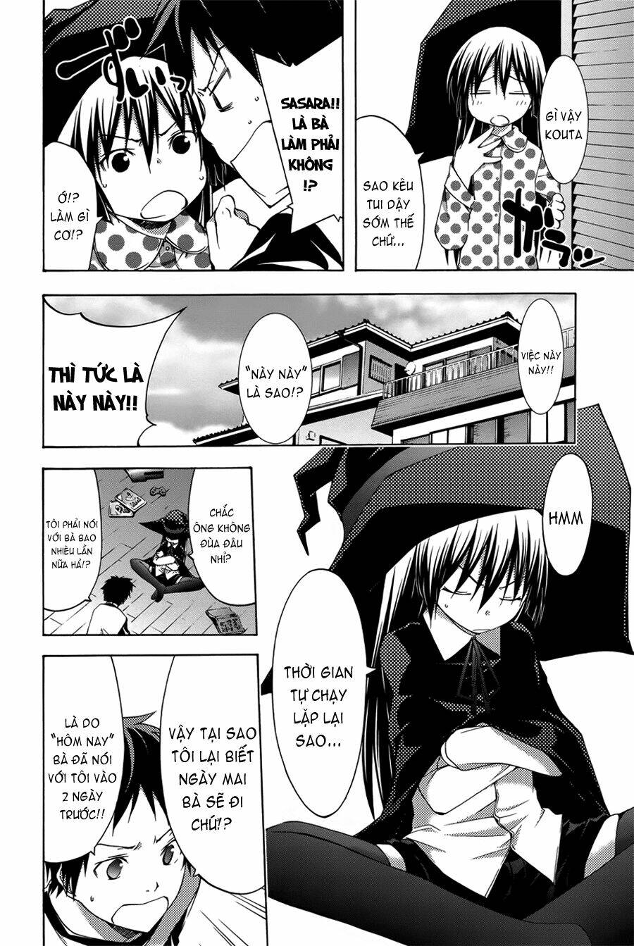 countrouble chapter 36 20