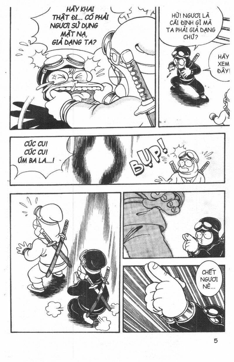 đội quân nhí nhố chapter 2 5