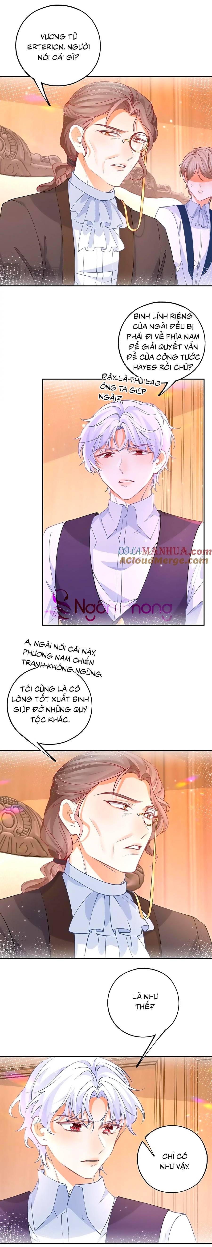 ngày nào đó trở thành công chúa tế phẩm chapter 172 3