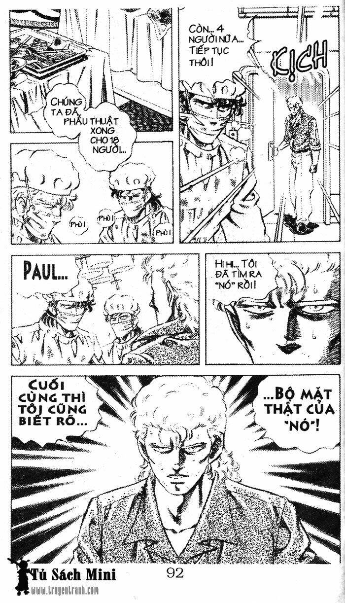 bác sĩ kazu chapter 28 20