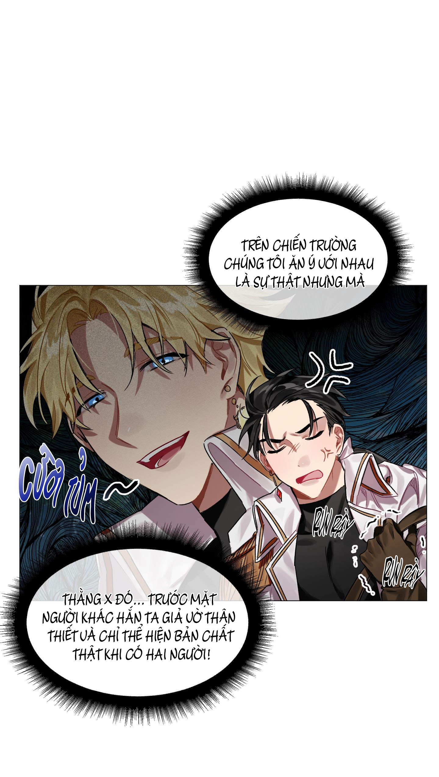 bỗng ngày nọ bị một tên đáng ghét cầu hôn chapter 1.1 12