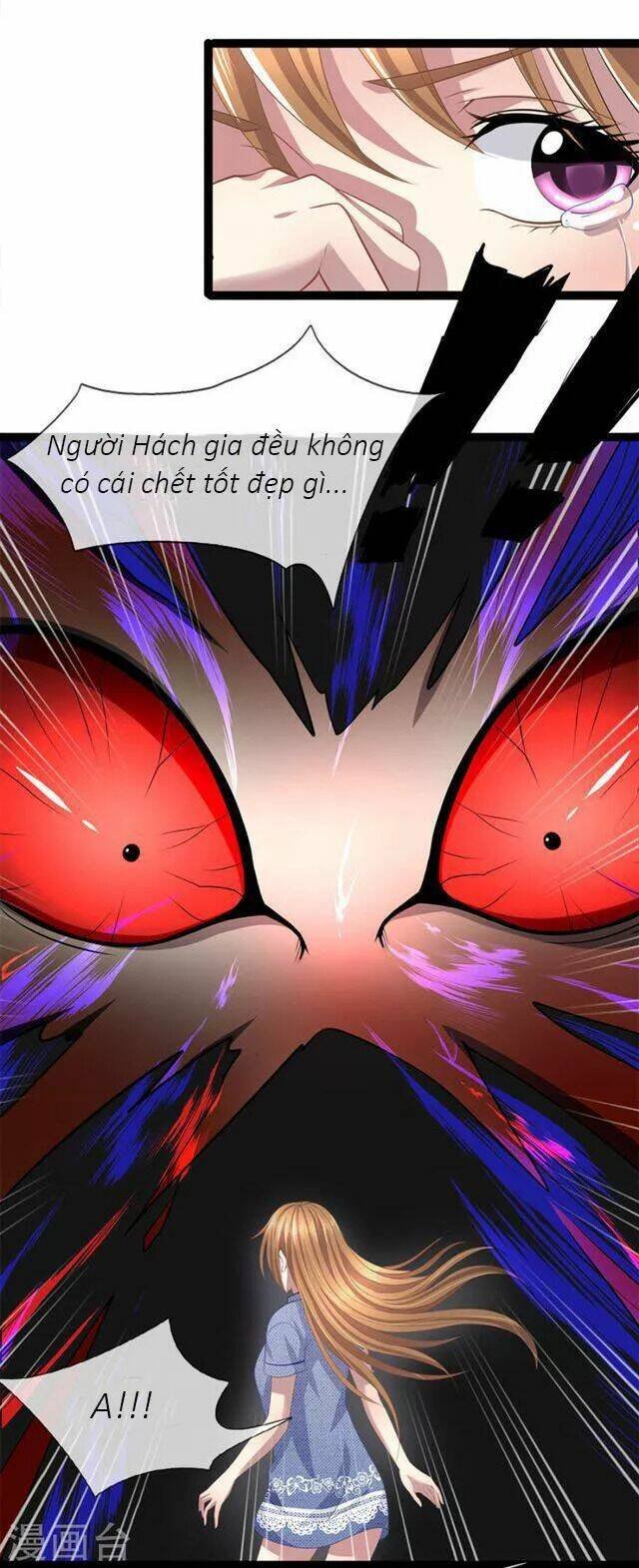 quỷ vương hai mặt quấn lấy tôi chapter 26 4