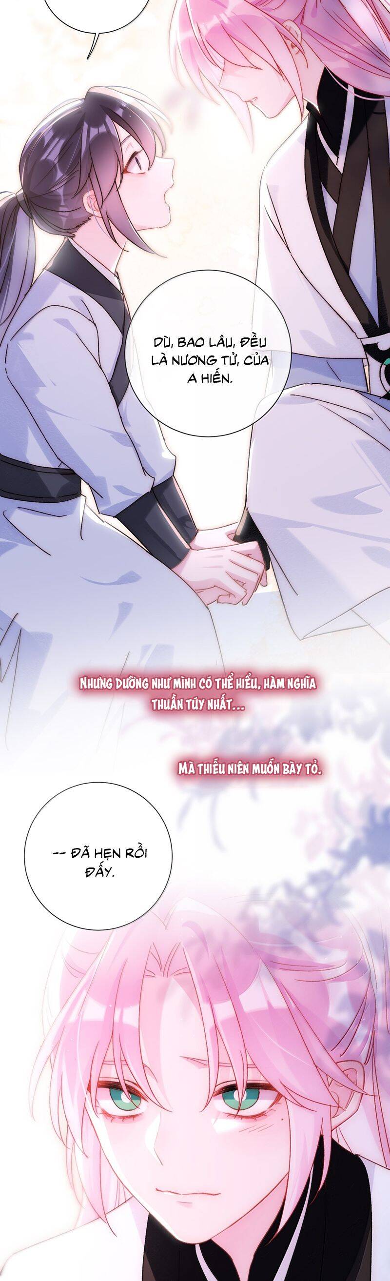 tôi phải làm một kẻ đại xấu xa chapter 163 18