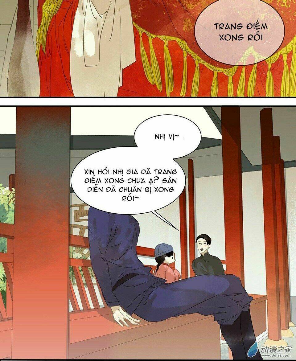 mùng 3 tháng 3 chapter 43 5