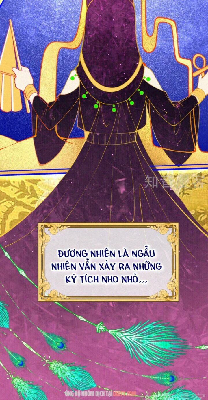 xuyên đến ai cập : trở thành cô dâu của vương chapter 0 8