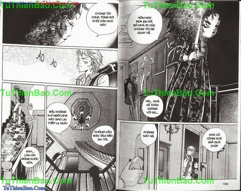 cổ vật kinh hoàng chapter 4 80