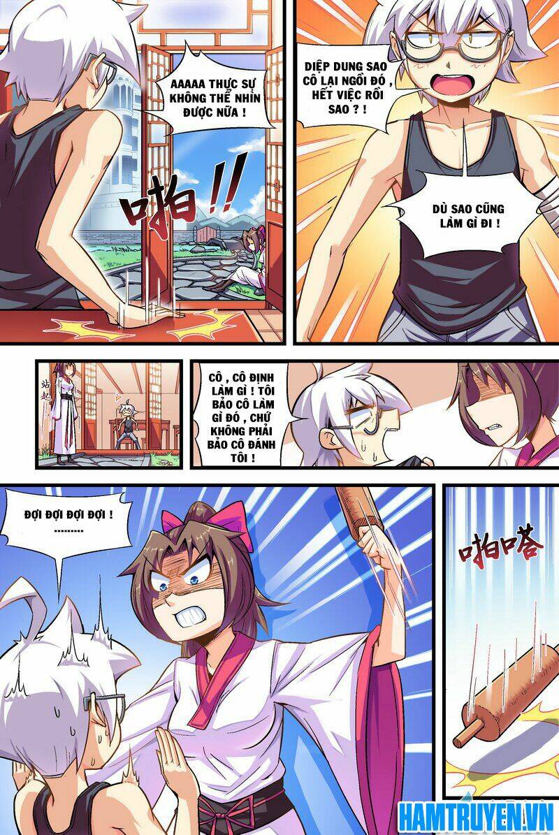 sử thượng đệ nhất yêu chapter 19 6