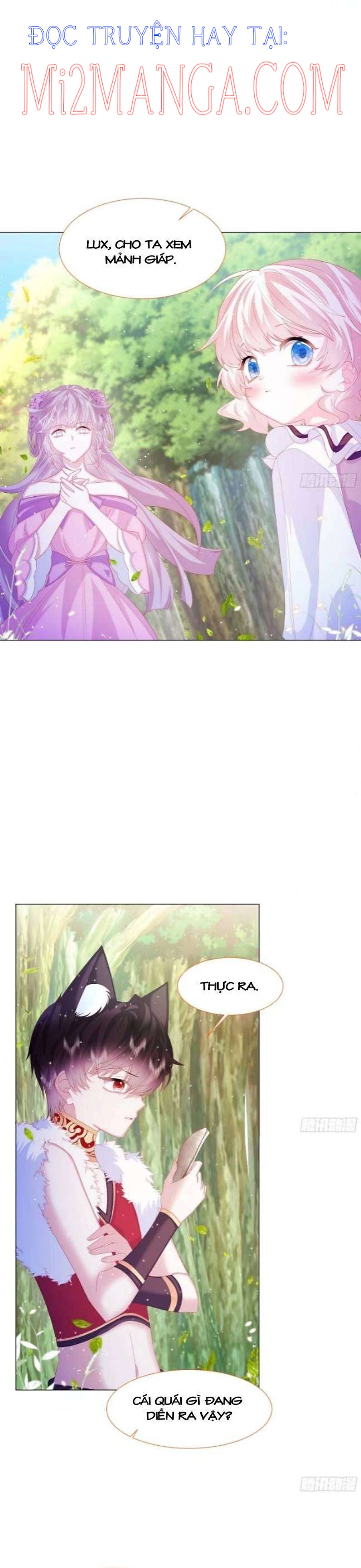 ninita yêu dấu chapter 13.1 7