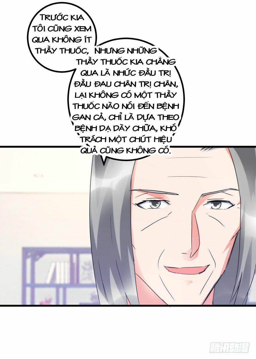 thấu thị tiên y chapter 32 20