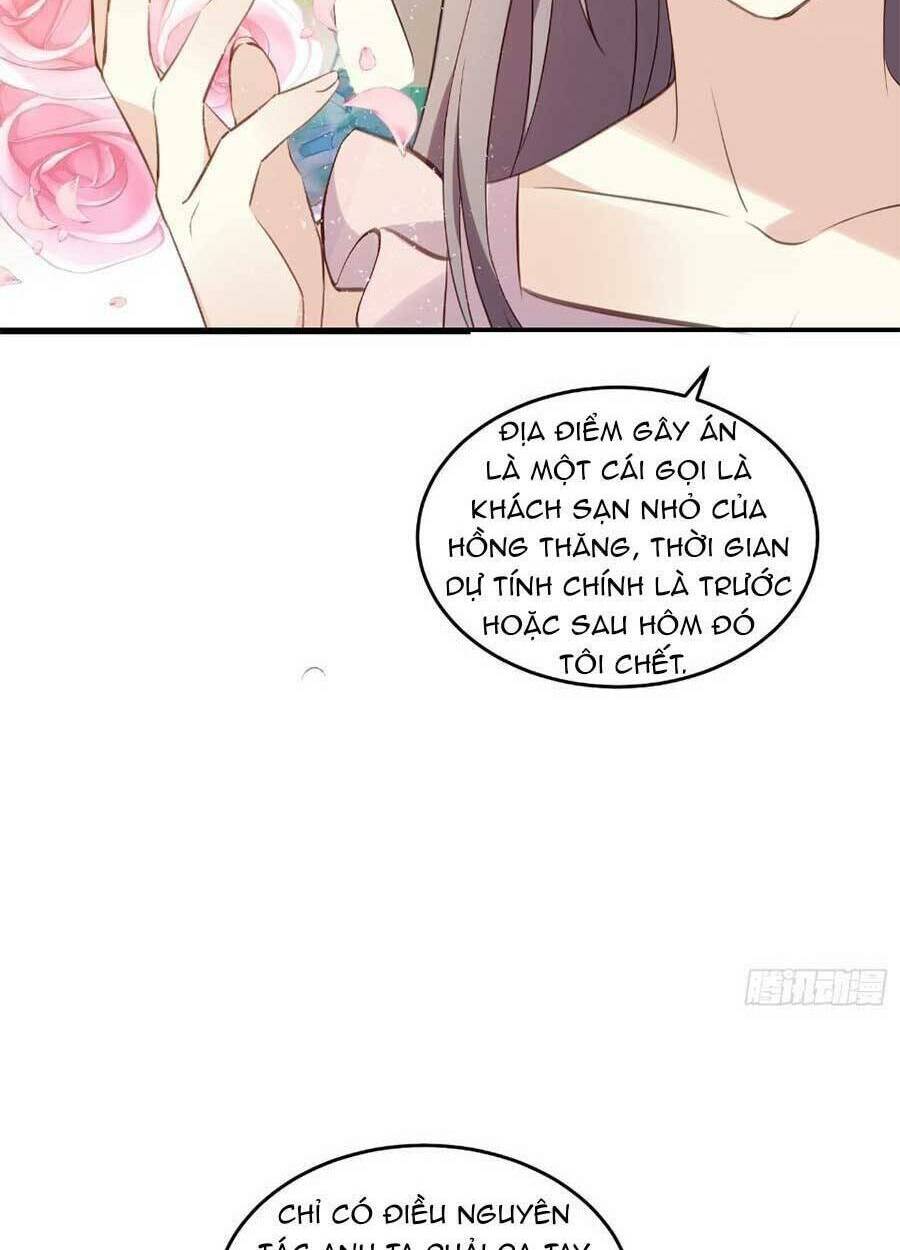 kiều thê hào môn chạy đi đâu chapter 32 39