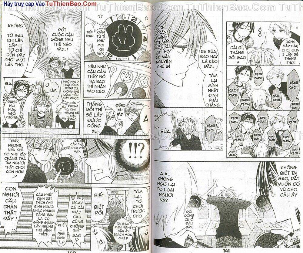 cô nàng lắm chiêu chapter 4 71