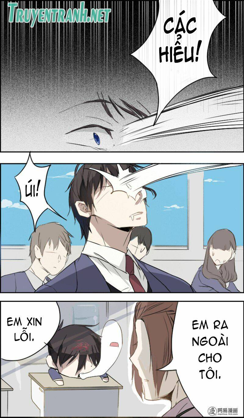 triển khai dị năng chapter 2 2