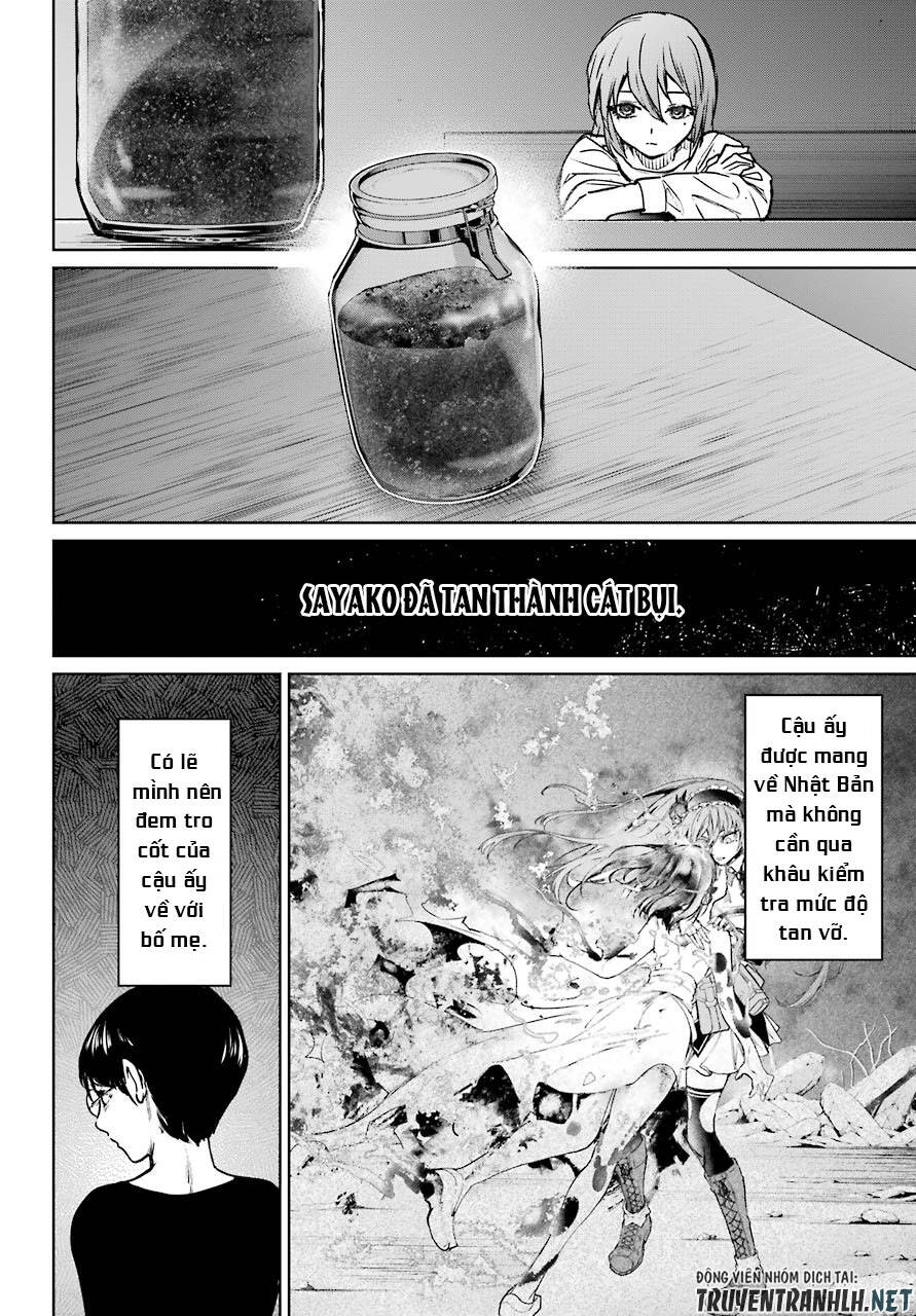 mahou shoujo tokushuusen asuka chapter 62 35