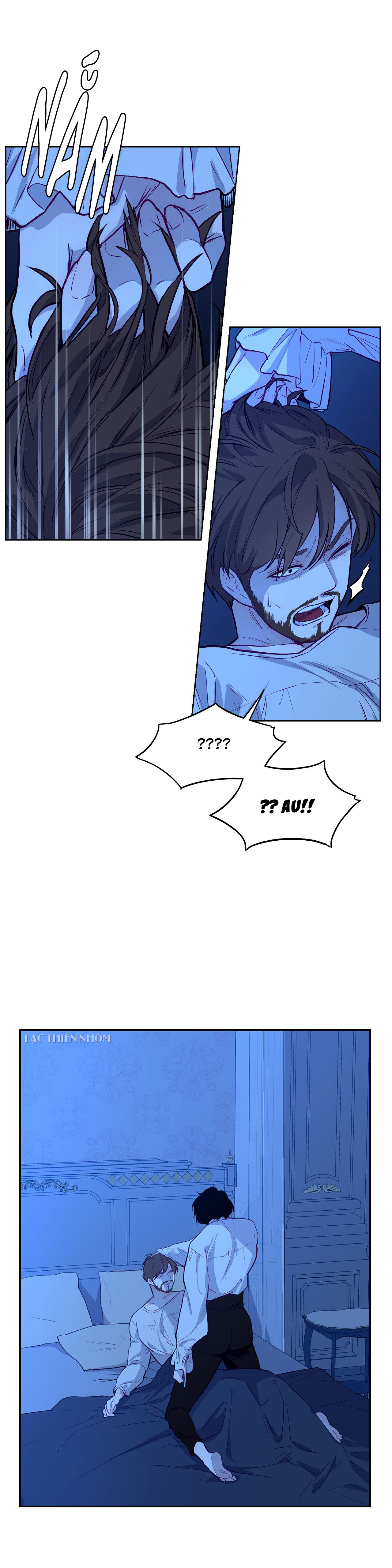 máu của nàng giselle chapter 12 19