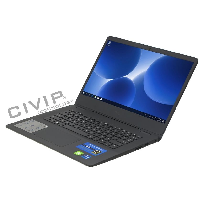 Laptop Dell Vostro 3400 (YX51W3) (i5 1135G7/8GB RAM/512GBSSD/MX330 2G/14.0 inch FHD/Win10+Office HS19/Đen) - Hàng chính hãng