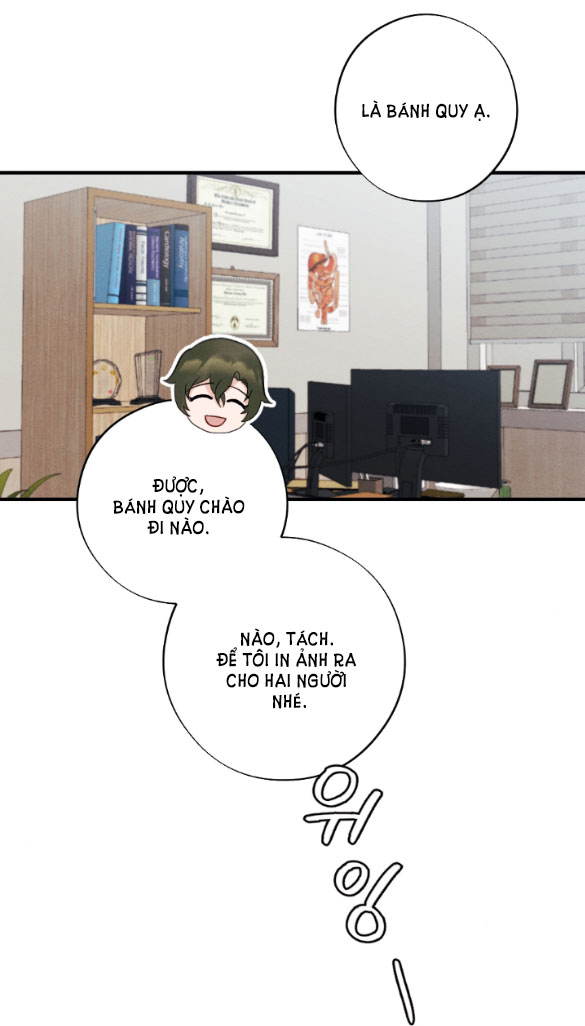 [18+] hôn nhân bị đánh cắp chapter 48.1 76