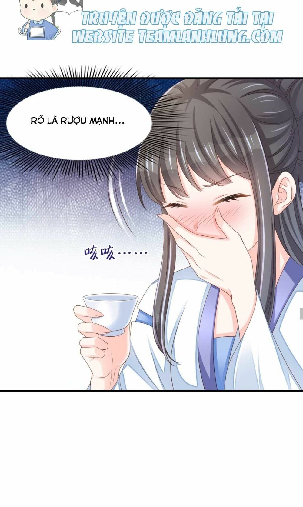 thuần hóa ba ba bạo quân chapter 48 19