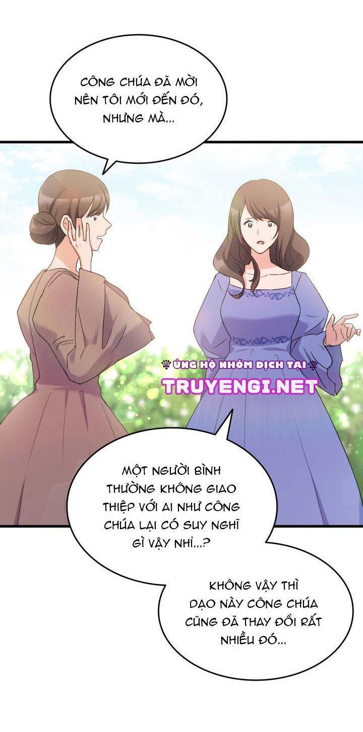 tôi định quyến rũ anh trai nhưng nam chính đã đến chapter 14 71