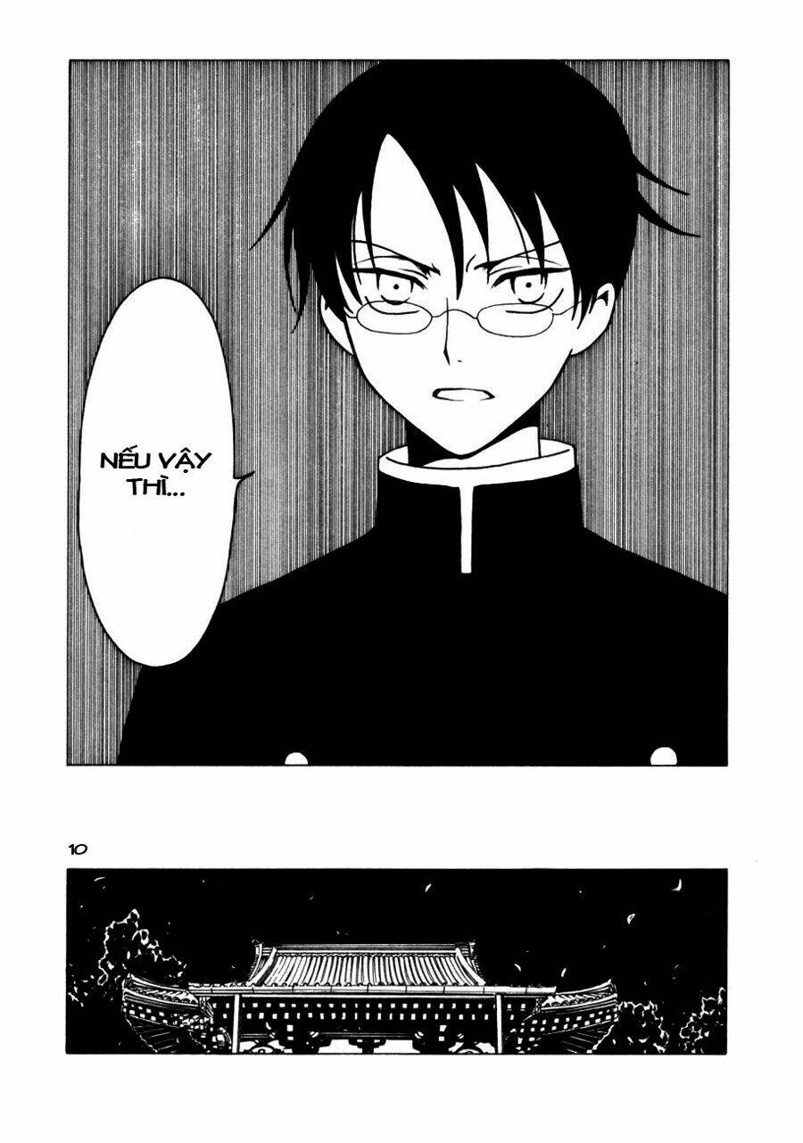 xxxholic - hành trình bí ẩn chapter 44 11