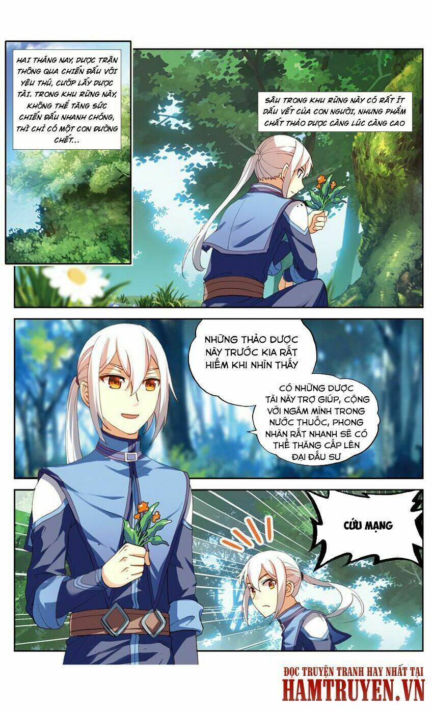 đấu phá thương khung tiền truyện truyền kỳ dược lão chapter 88 3