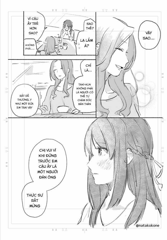 kimi no nawa - after story chapter 1 8