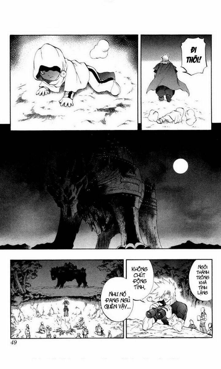 phù thủy phép thuật chapter 39 48