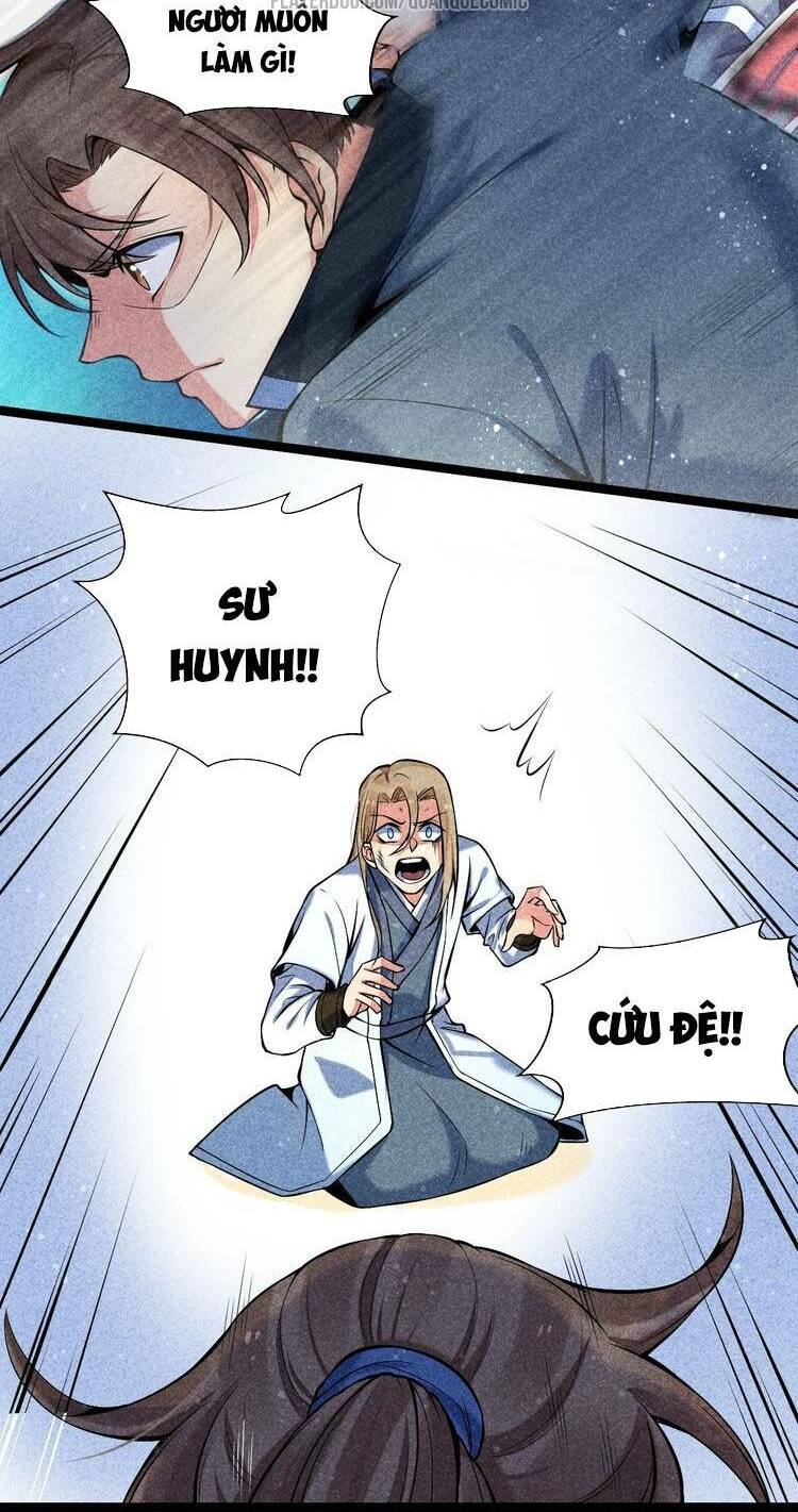 thánh tôn chapter 6 12