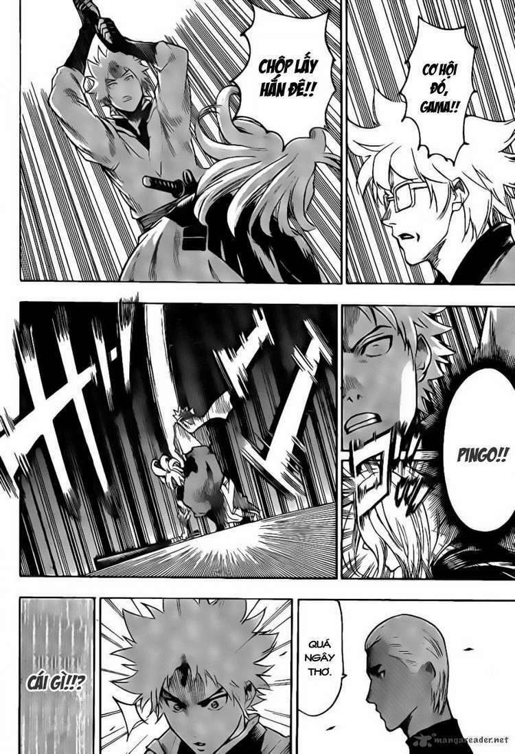 gamaran chapter 98 14