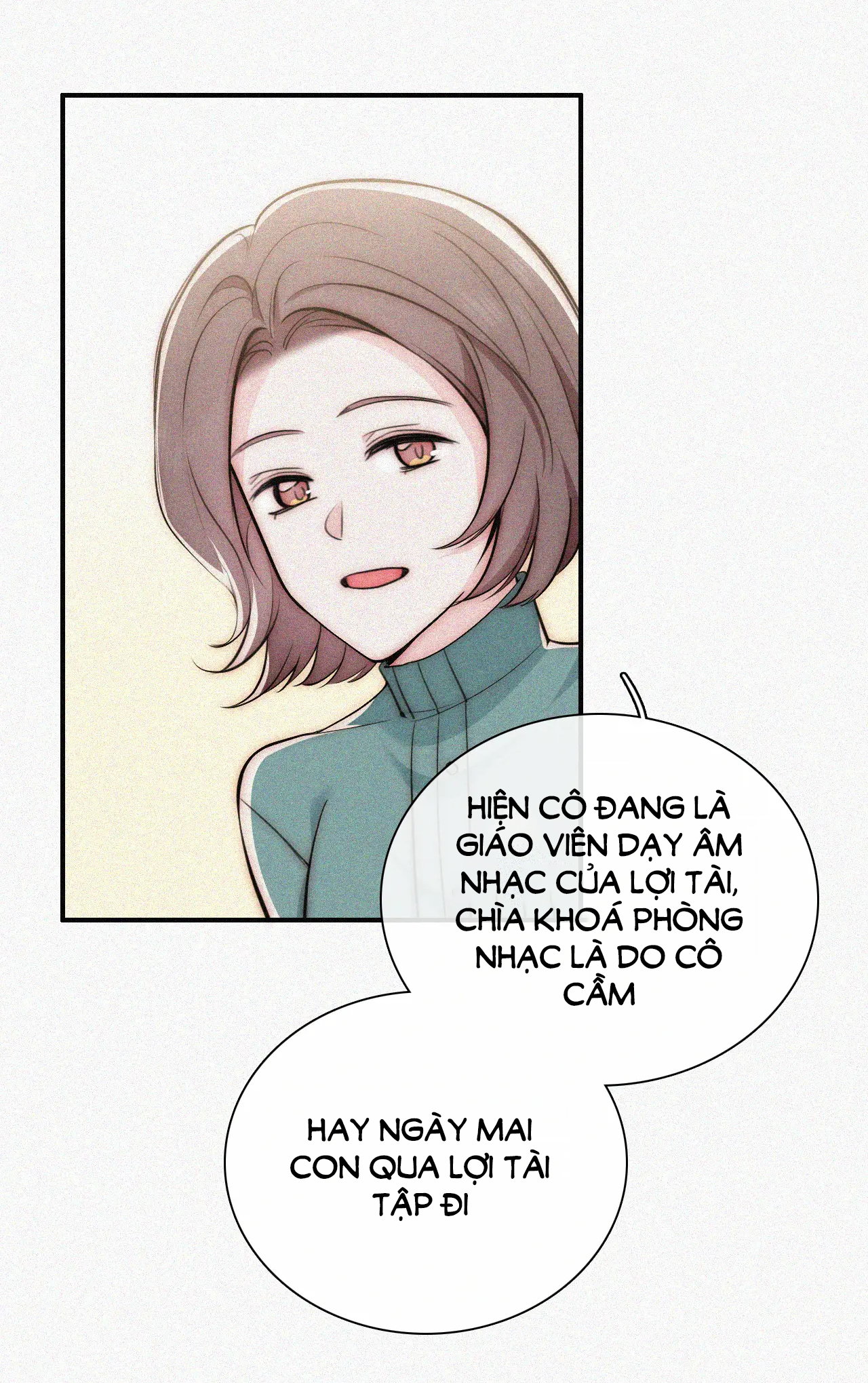 bệnh yêu chapter 58.1 14