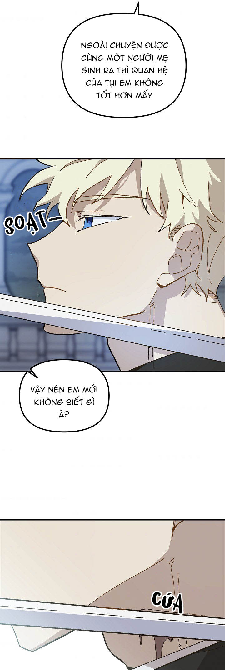 công chúa giả điên chapter 13 11