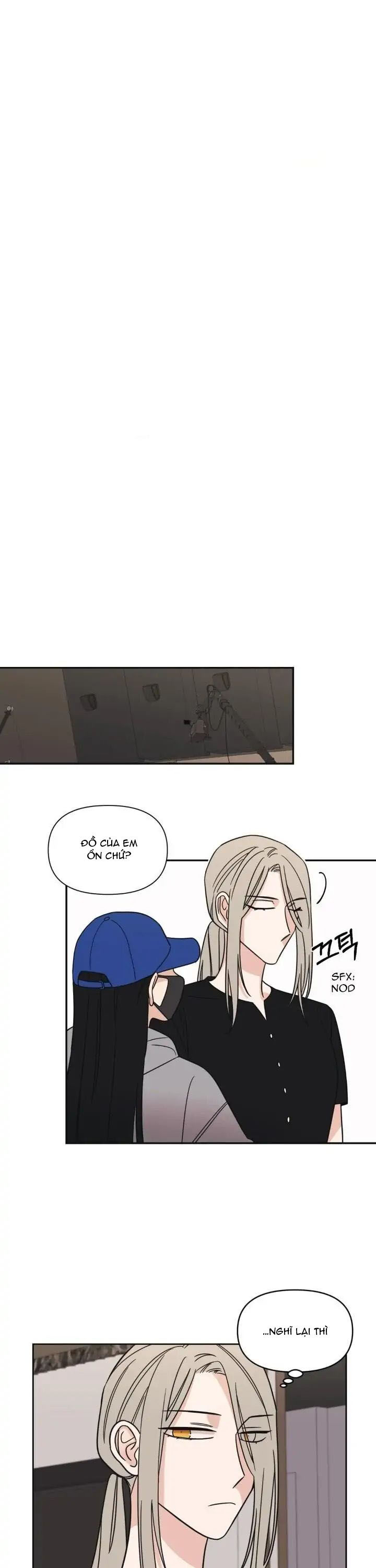 ra khỏi nhà tôi ngay! chapter 12.1 8