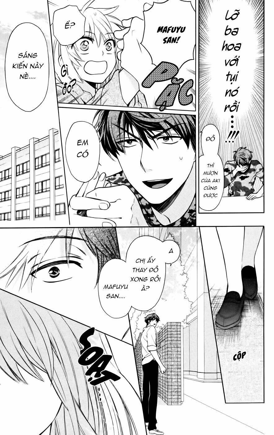 thầy giáo của tôi chapter 79 11