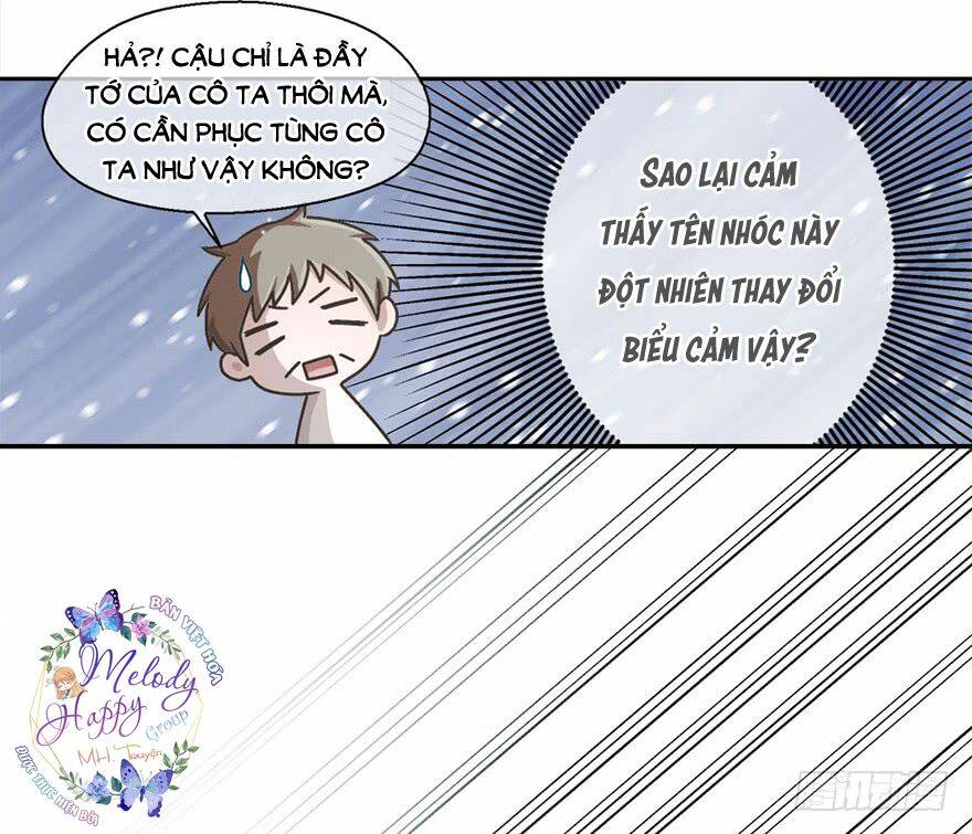 đối nhĩ duy mệnh thị tòng chapter 4.5 28