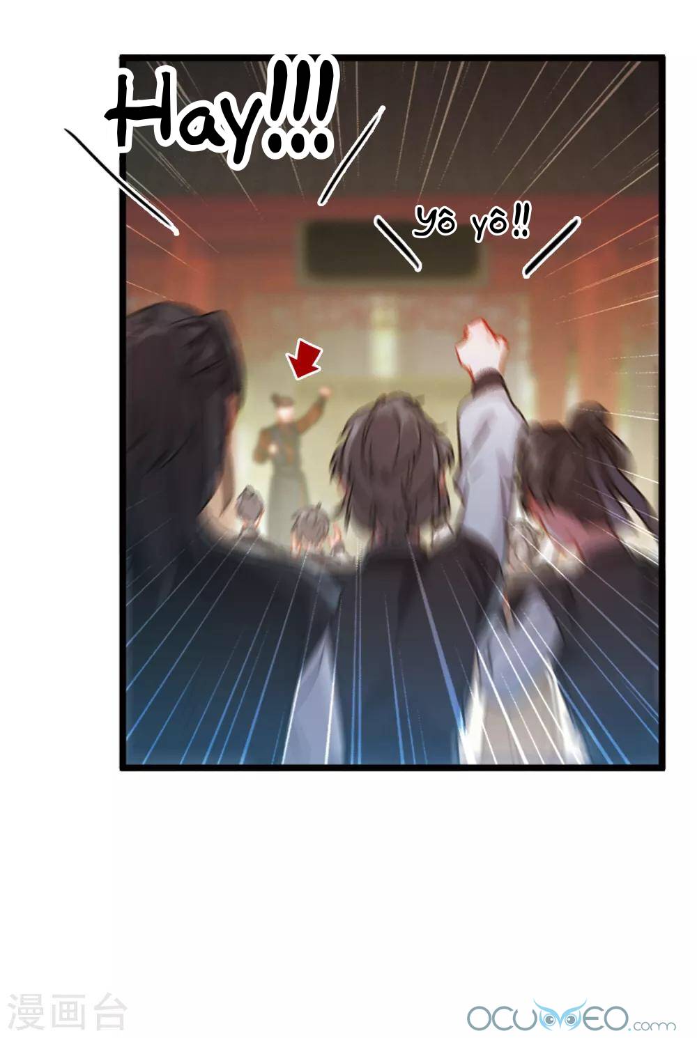 danh kiếm trủng chapter 14 24