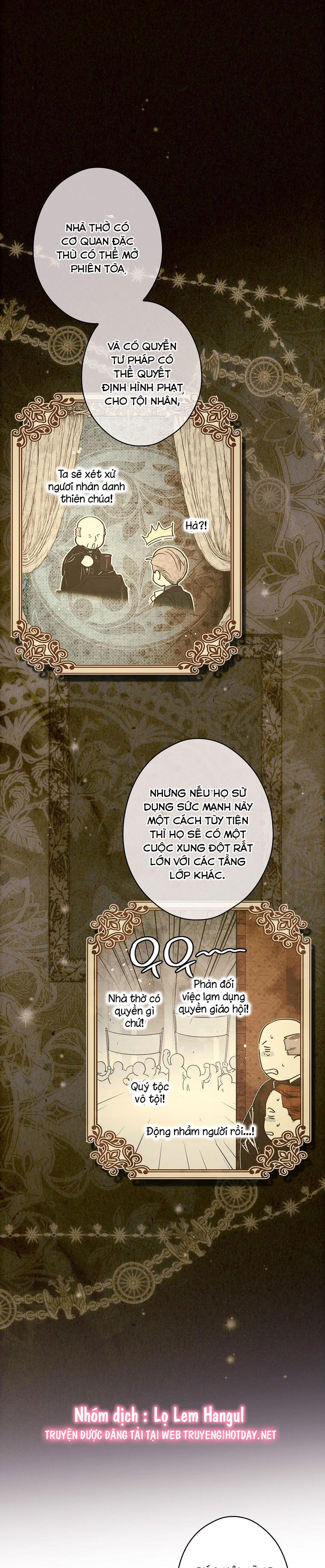 cổ tích về người mẹ kế chapter 130.1 19