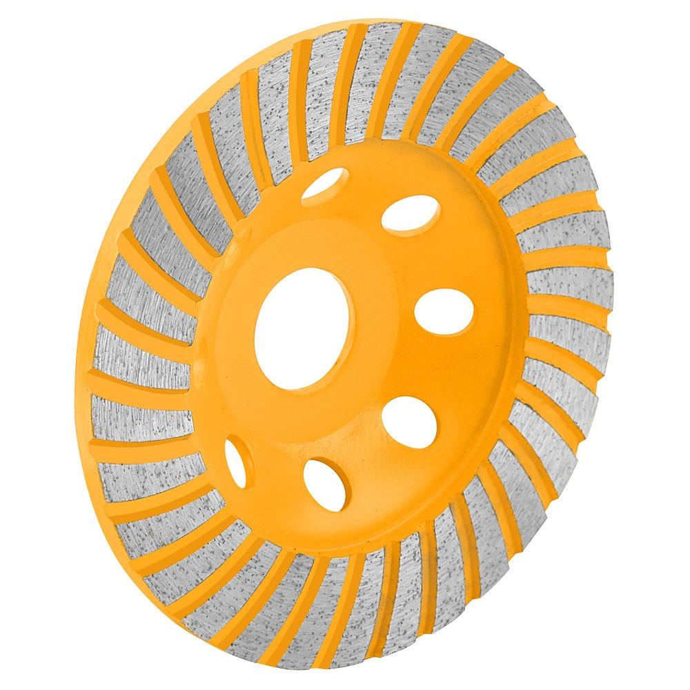 ĐĨA MÀI GẠCH 115MM 76681 TOLSEN - HÀNG CHÍNH HÃNG