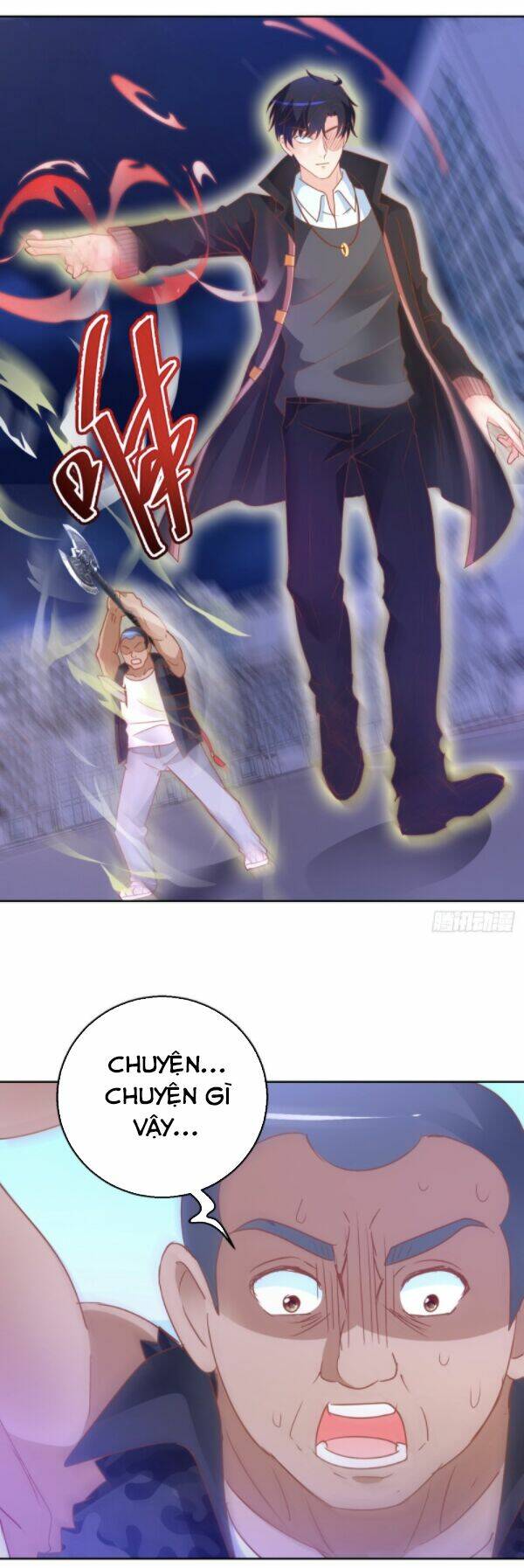 vú em là cổ tiên chapter 110 11