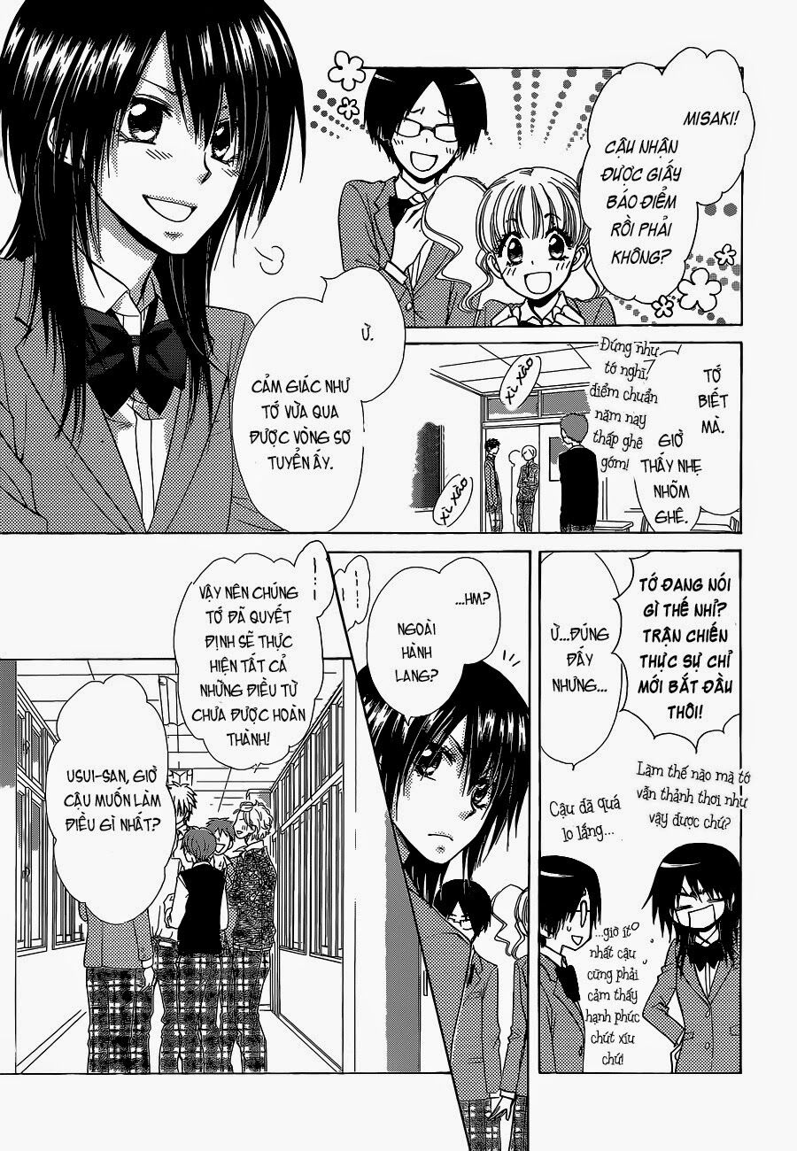 khi sếp là hầu bàn chapter 84 3