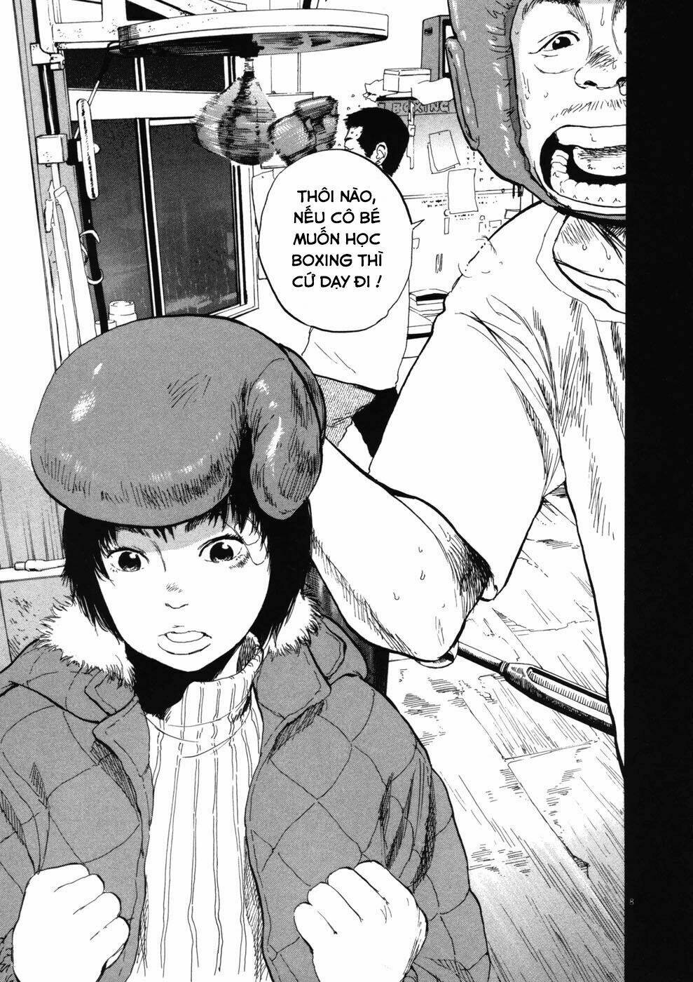 boy on the run chapter 74 7