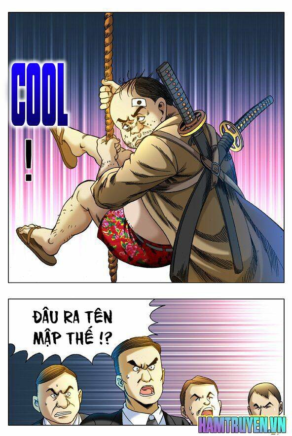 trung quốc kinh ngạc tiên sinh chapter 90 31