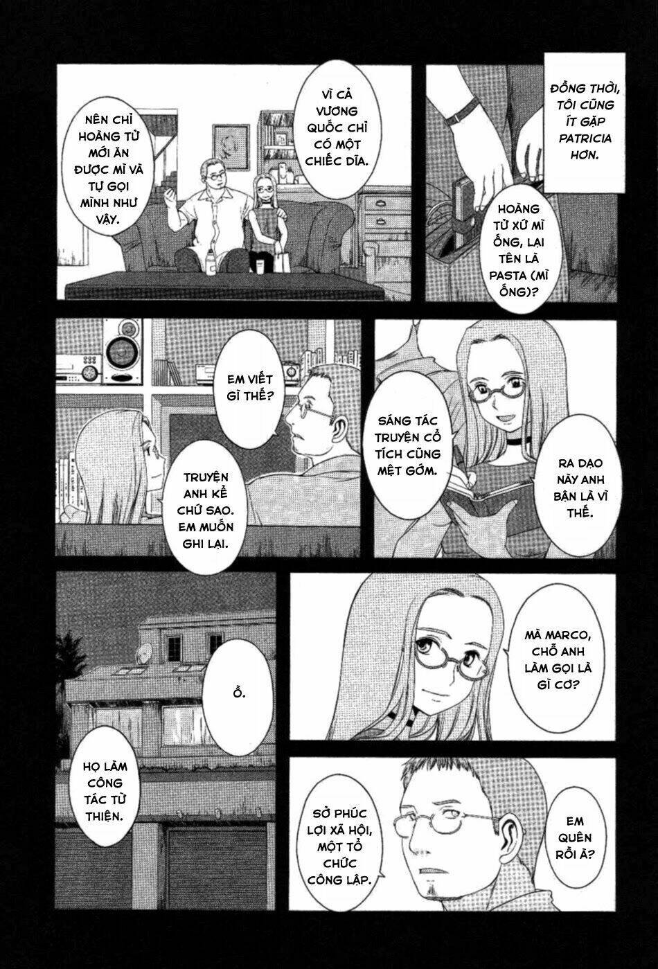 gunslinger girl chapter 11 19