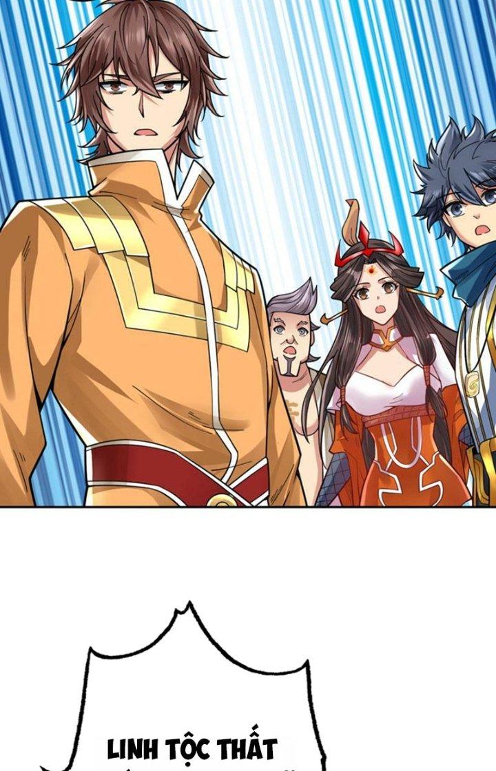 ẩn cư mười vạn năm, đời sau mời ta rời núi chapter 60 7