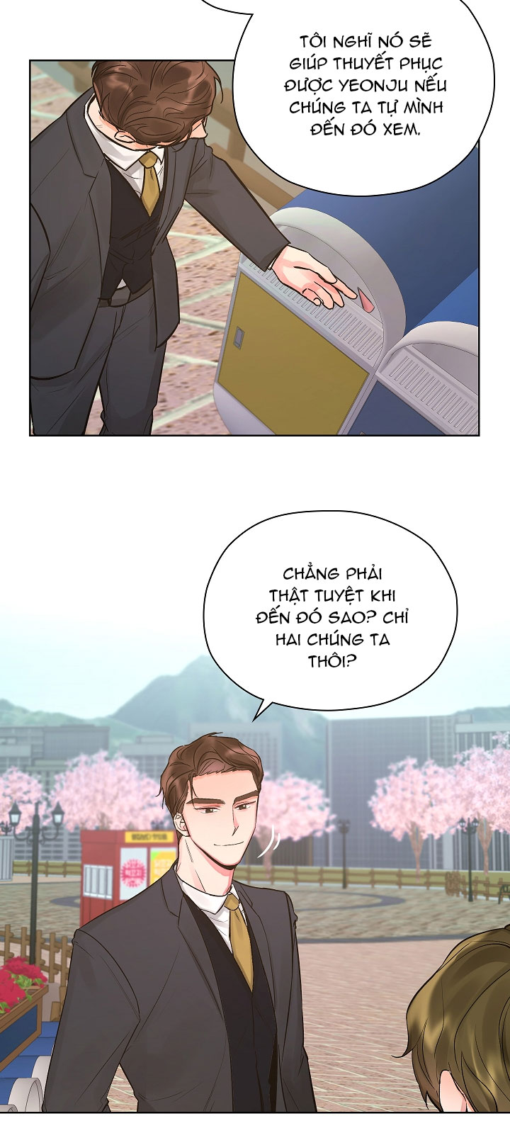 kế hoạch cưới chồng chapter 9 22