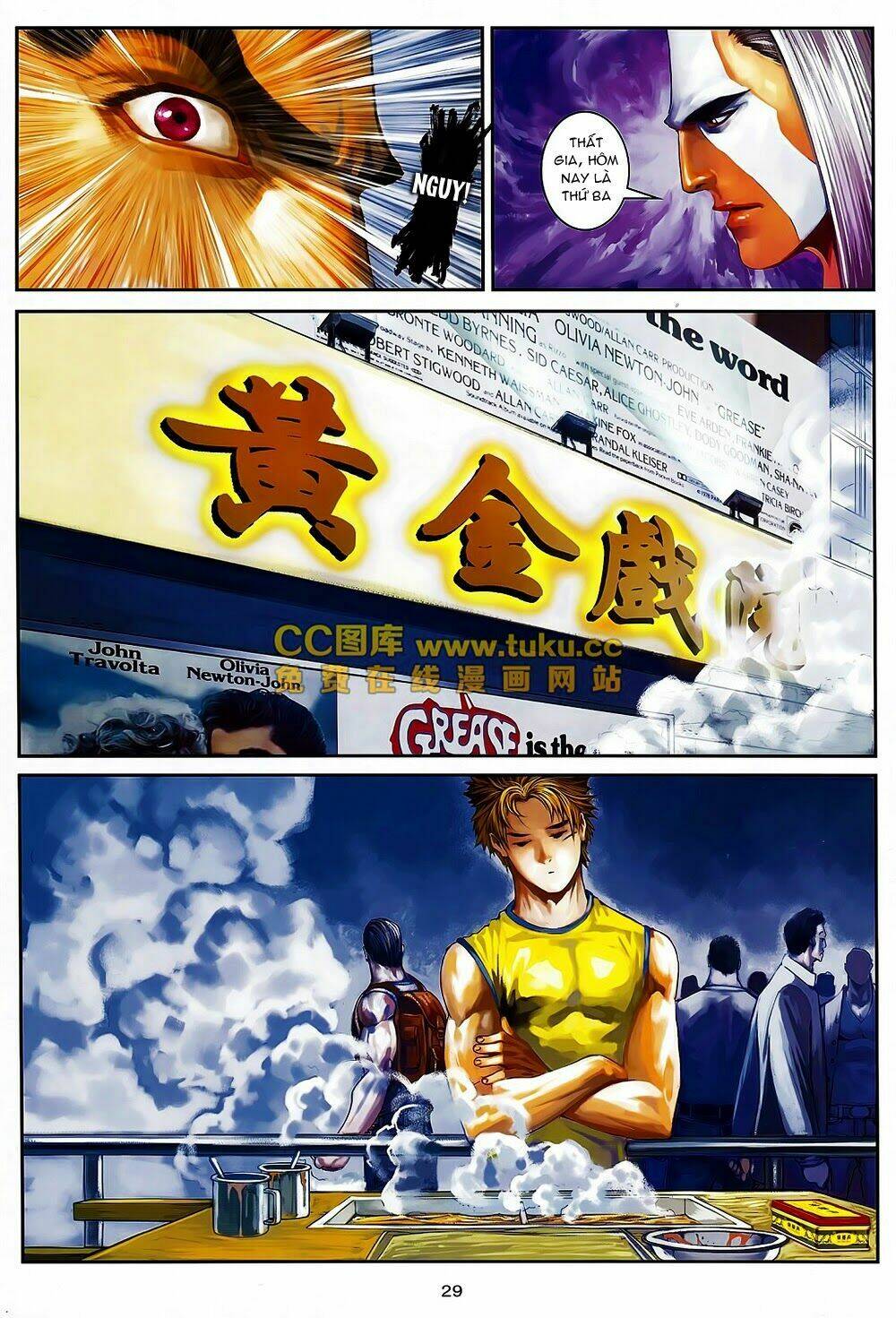 quyền đạo chapter 6 28