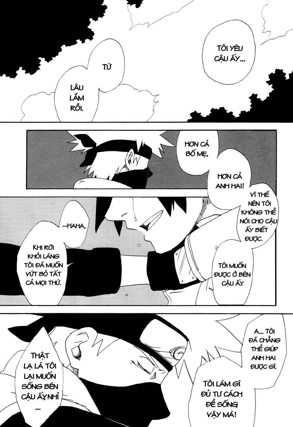 ngôi nhà của mặt trời chapter 2 84