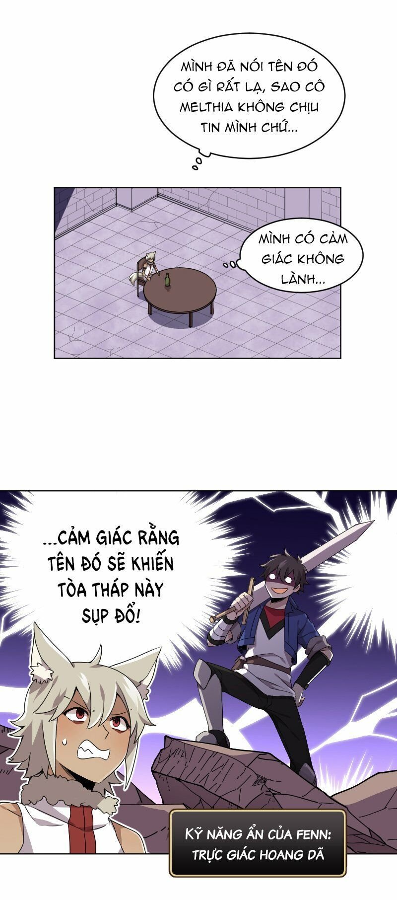 pháp sư và nữ chúa quỷ chapter 83 13