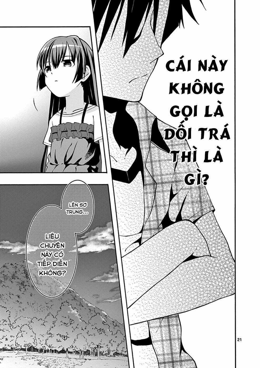 yahari ore no seishun rabukome wa machigatte iru chapter 25 21