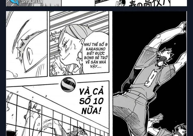 vua bóng chuyền chapter 273 18